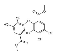 dehydrodigallic acid dimethyl ester